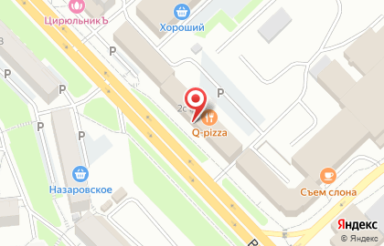 Студия авторской одежды Vijay на карте