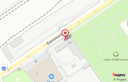 Строительная фирма ПромСтройПроект на карте