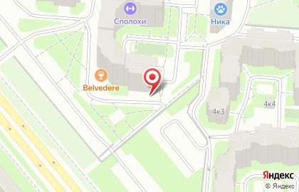 Berushivushi.ru на карте