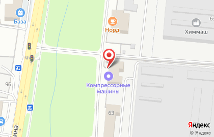 Торговая компания Ремсервис на карте