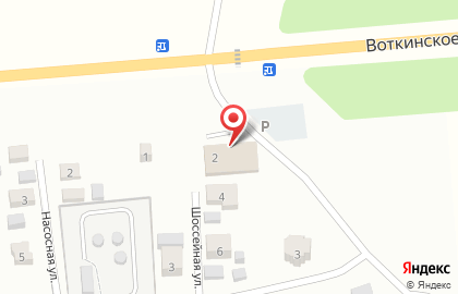 Хозяйственно-продовольственный комплекс Иванко на карте