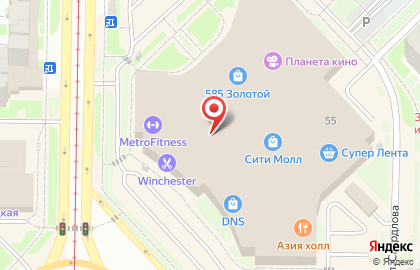 Ателье Atelier на карте