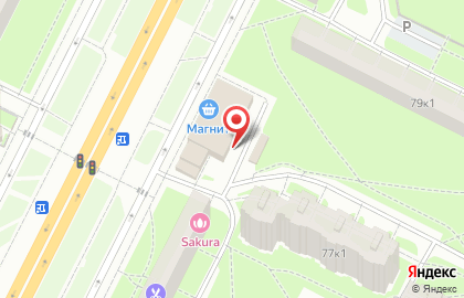 Магазин игрушек в Санкт-Петербурге на карте