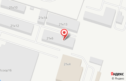 Торговая компания Элита-Мск на Индустриальной улице на карте