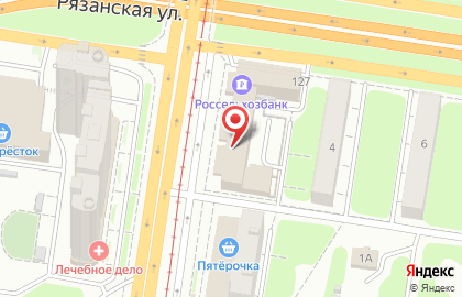 ИЗКАРЬЕРА на проспекте Ленина на карте