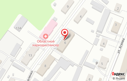 ООО Пятёрочка-Кемерово на карте