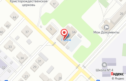 ParketProff, магазин напольных покрытий на карте