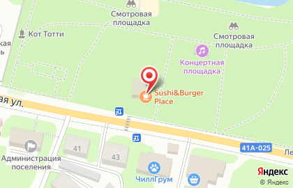 Бистро Волна на Советской улице на карте