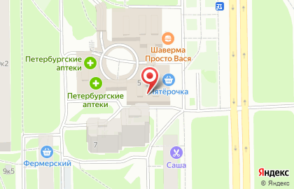 Салон Мебели на улице Партизана Германа на карте