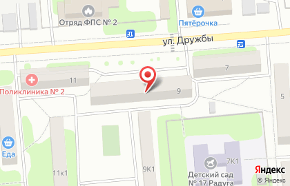 АгроКем, сельскохозяйственная техника на карте