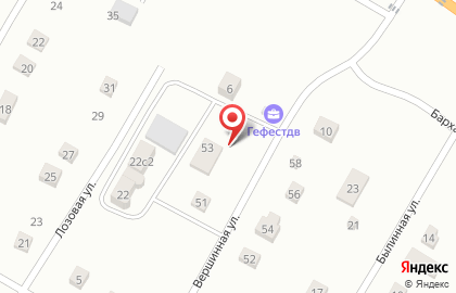 Гор-Прод на карте