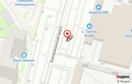 West Auto на карте