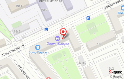 Тату-салон MiniMy Tattoo на карте