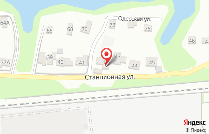 Автосервис Chizh Avto на карте