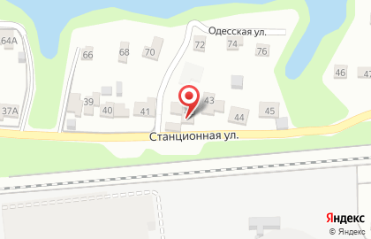 Автосервис Chizh Avto на карте