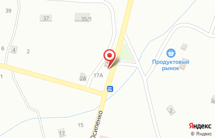 Автомагазин, ИП Соколан Т.С. на карте