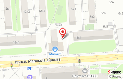 ООО "КонтраБух" на карте