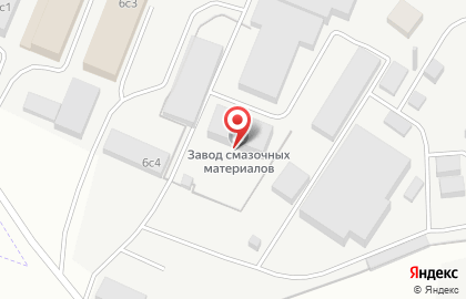 Торговая компания Виал Ойл на карте