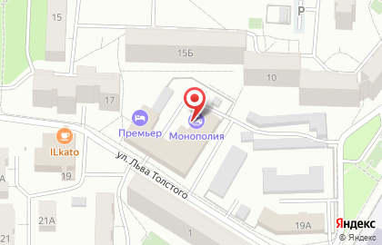 МонополиЯ, ООО на карте