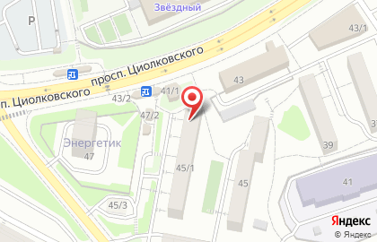 Автодело в Петропавловске-Камчатском на карте