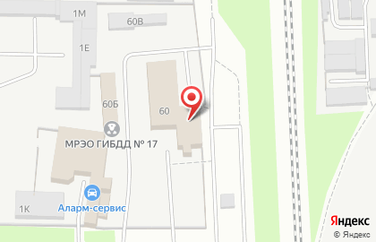 А24 автоклуб на проспекте Энергетиков на карте