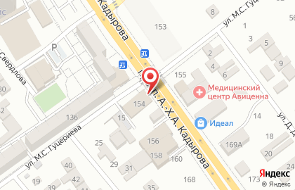 Аптека Айхерб на карте