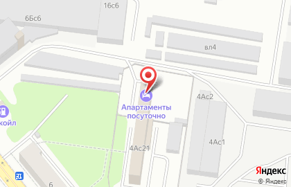 Атлон на карте