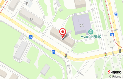 Новолипецк-грузобезопасность, ООО на карте