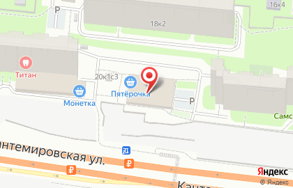 Интернет-магазин электронных сигарет на карте