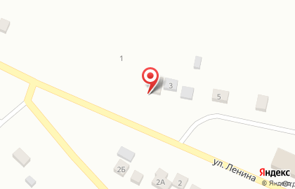 Алкогольный маркет Основа+ на улице Ленина на карте