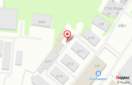 Магазин Топфиш на карте