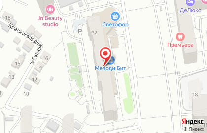 Башкирские системы безопасности на карте