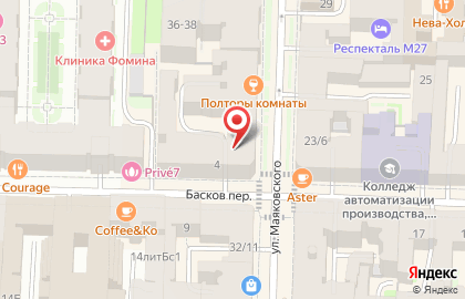 Продуктовый магазин, ООО Меркурий на карте