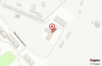 Интернет-гипермаркет Utake.ru на Пензенской улице на карте