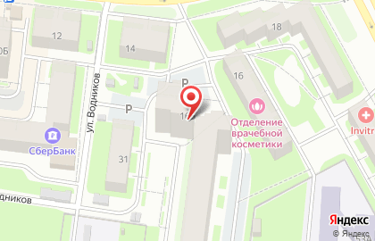 Салон красоты B-flexy на Северной улице на карте
