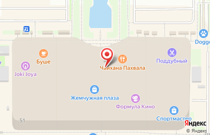 Банкомат Росбанк в Санкт-Петербурге на карте