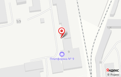 Арт-пространство ЧаЩа на карте