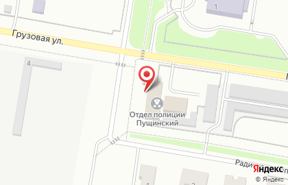ООО Синтезбытхим на карте