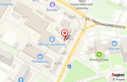 Студия цветов Lavender32 на карте