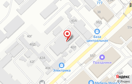 ООО Волгоградский завод безалкогольных напитков на карте