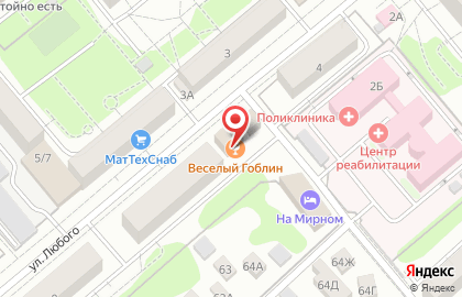 Магазин автозапчастей Turbostok.ru на карте