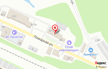 Студия автосвета и ремонта фар на карте