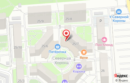Магазин игрушек Вырастай-ка на улице Владимира Невского на карте