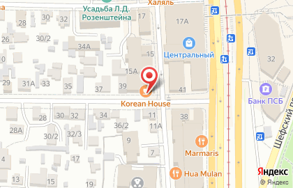FoRise group на карте