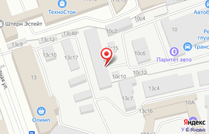 REDSign на карте