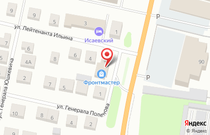 Строительно-монтажная компания Развитие в Твери на карте