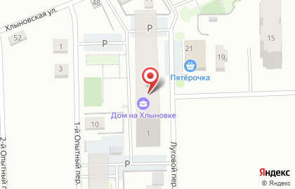 Prima Potolki на карте