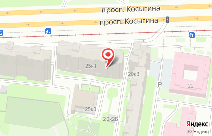 ООО НьюБорн на карте