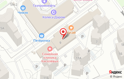 Магазин игрушек и канцтоваров, ИП Иванова О.А. на карте