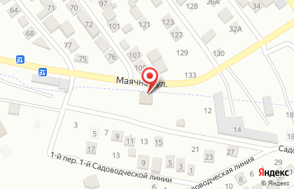 Магазин в Махачкале на карте